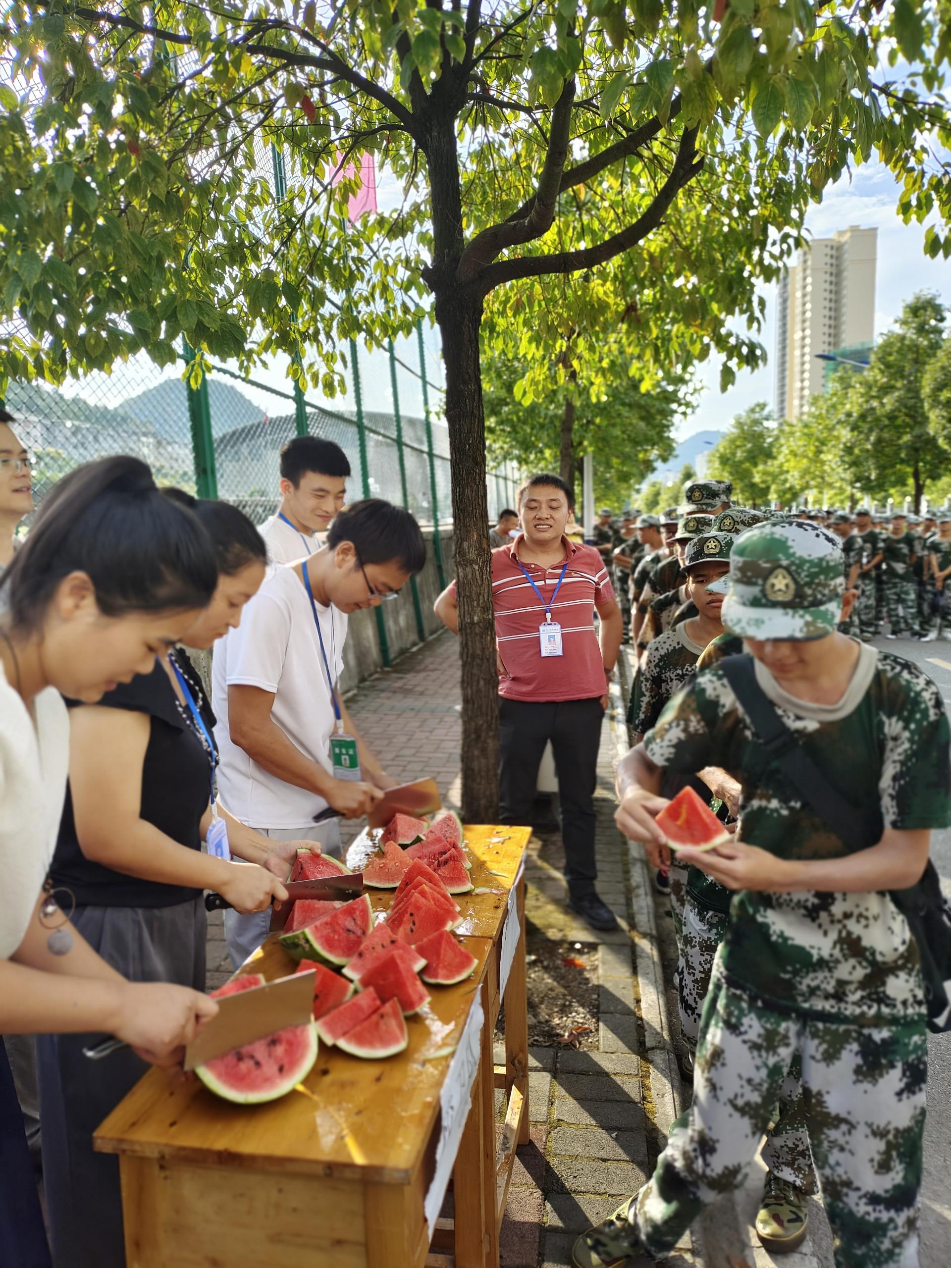 【建筑工程学院】关爱学生成长，提升学院凝聚力(图1)